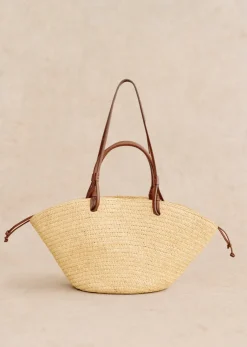 Sezane Panier Justine- Nos Sacs Iconiques|Maroquinerie