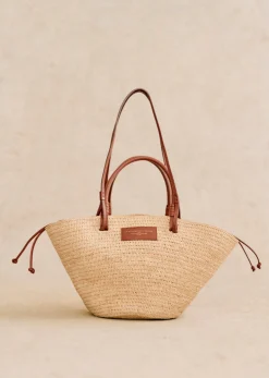 Sezane Panier Justine- Nos Sacs Iconiques|Maroquinerie