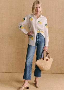 Sezane Panier Justine- Nos Sacs Iconiques|Maroquinerie