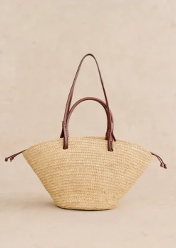Sezane Panier Justine- Nos Sacs Iconiques|Maroquinerie