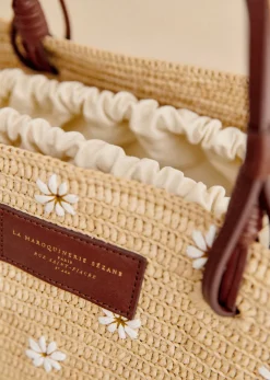 Sezane Panier Justine- Nos Sacs Iconiques|Maroquinerie