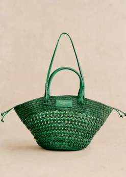 Sezane Panier Justine- Nos Sacs Iconiques|Maroquinerie