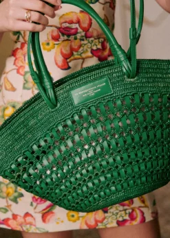 Sezane Panier Justine- Nos Sacs Iconiques|Maroquinerie