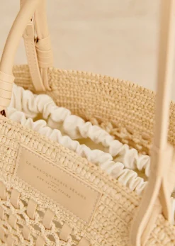 Sezane Panier Justine- Nos Sacs Iconiques|Maroquinerie