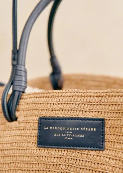 Sezane Panier Justine- Nos Sacs Iconiques|Maroquinerie