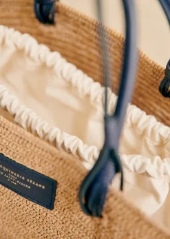 Sezane Panier Justine- Nos Sacs Iconiques|Maroquinerie