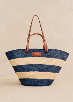 Sezane Panier Maxi Justine- Paniers & Pochettes|Nos Sacs Iconiques