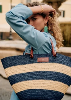 Sezane Panier Maxi Justine- Paniers & Pochettes|Nos Sacs Iconiques