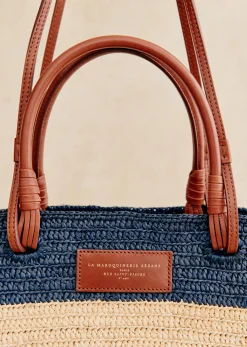 Sezane Panier Maxi Justine- Paniers & Pochettes|Nos Sacs Iconiques