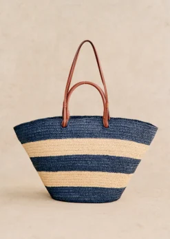 Sezane Panier Maxi Justine- Paniers & Pochettes|Nos Sacs Iconiques