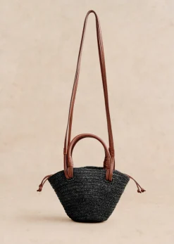 Sezane Panier Mini Justine- Nos Sacs Iconiques|Maroquinerie