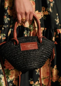 Sezane Panier Mini Justine- Nos Sacs Iconiques|Maroquinerie