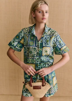 Sezane Panier Mini Justine- Nos Sacs Iconiques|Maroquinerie
