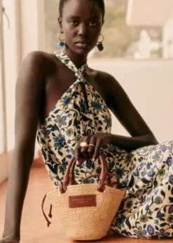 Sezane Panier Mini Justine- Nos Sacs Iconiques|Maroquinerie