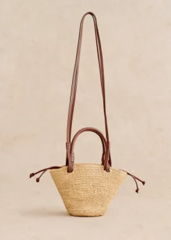 Sezane Panier Mini Justine- Nos Sacs Iconiques|Maroquinerie