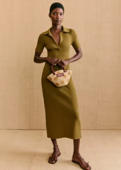 Sezane Panier Mini Justine- Nos Sacs Iconiques|Maroquinerie