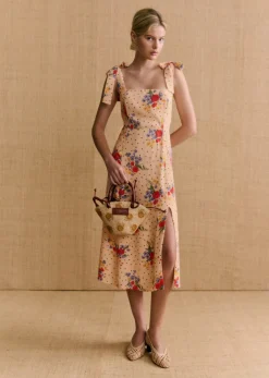 Sezane Panier Mini Justine- Nos Sacs Iconiques|Maroquinerie