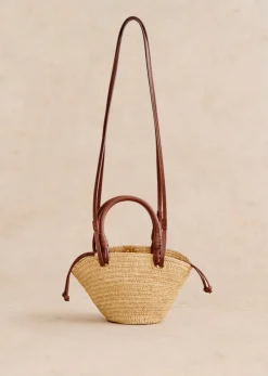 Sezane Panier Mini Justine- Nos Sacs Iconiques|Maroquinerie