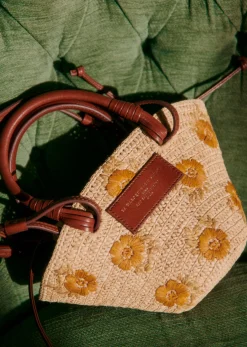 Sezane Panier Mini Justine- Nos Sacs Iconiques|Maroquinerie