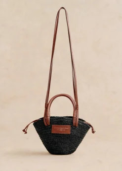 Sezane Panier Mini Justine- Nos Sacs Iconiques|Maroquinerie