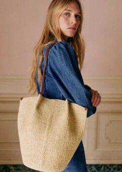 Sezane Panier Romie- Nos Sacs Iconiques|Maroquinerie