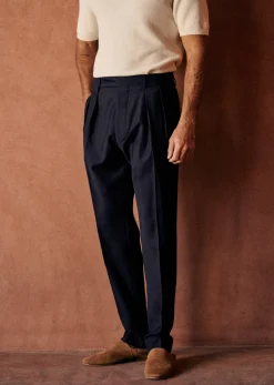 Sezane Pantalon Adriano- Costumes|Pantalons Formels