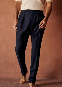Sezane Pantalon Adriano- Costumes|Pantalons Formels