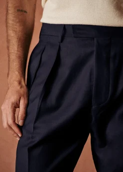 Sezane Pantalon Adriano- Costumes|Pantalons Formels