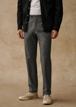 Sezane Pantalon Carl- Pantalons Formels|Pantalons Casual