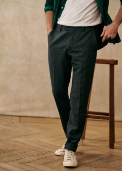 Sezane Pantalon Carl- Pantalons Formels|Pantalons Casual