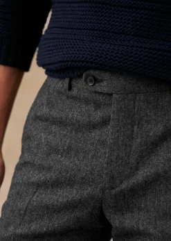 Sezane Pantalon Carl- Pantalons Formels|Pantalons Casual