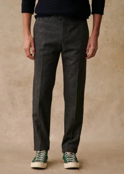 Sezane Pantalon Carl- Pantalons Formels|Pantalons Casual