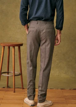 Sezane Pantalon Carl- Pantalons Formels|Pantalons Casual