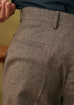 Sezane Pantalon Carl- Pantalons Formels|Pantalons Casual