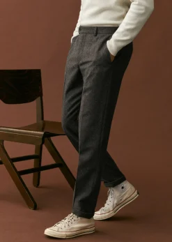 Sezane Pantalon Carl- Pantalons Formels|Pantalons Casual
