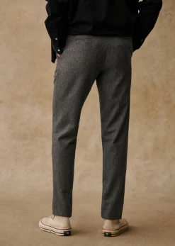 Sezane Pantalon Carl- Pantalons Formels|Pantalons Casual