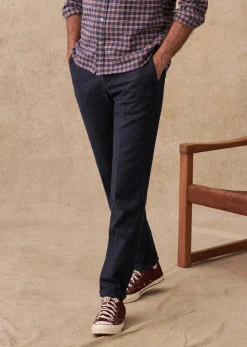 Sezane Pantalon Carl- Pantalons Formels|Pantalons Casual