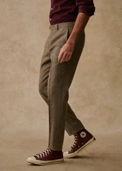 Sezane Pantalon Carl- Pantalons Formels|Pantalons Casual