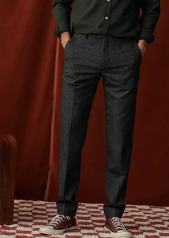 Sezane Pantalon Carl- Pantalons Formels|Pantalons Casual