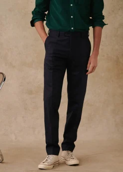 Sezane Pantalon Carl- Pantalons Formels|Pantalons Casual