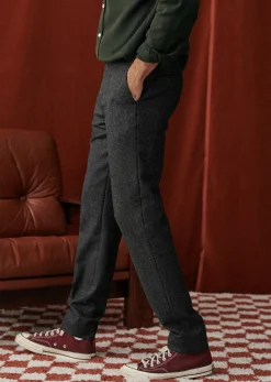 Sezane Pantalon Carl- Pantalons Formels|Pantalons Casual