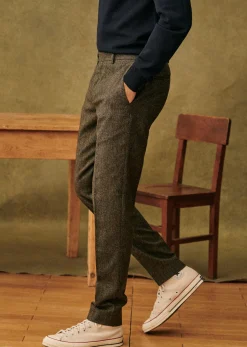 Sezane Pantalon Carl- Pantalons Formels|Pantalons Casual