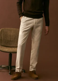 Sezane Pantalon Carl- Pantalons Formels|Pantalons Casual