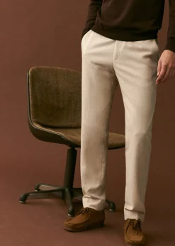 Sezane Pantalon Carl- Pantalons Formels|Pantalons Casual