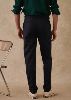 Sezane Pantalon Carl- Pantalons Formels|Pantalons Casual