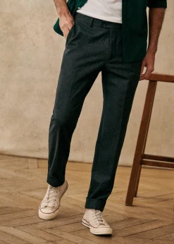 Sezane Pantalon Carl- Pantalons Formels|Pantalons Casual