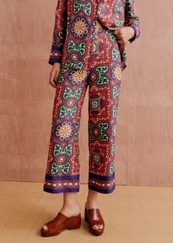 Sezane Pantalon Christiano- Coloré|Tous les Pantalons & Combinaisons