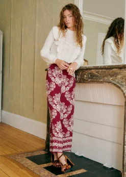 Sezane Pantalon Christiano- Coloré|Tous les Pantalons & Combinaisons