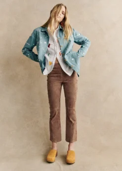 Sezane Pantalon Ciara- Skinny|Tous les Pantalons & Combinaisons