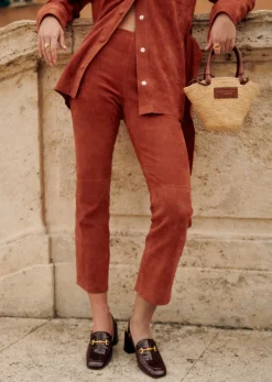 Sezane Pantalon Ciara- Skinny|Tous les Pantalons & Combinaisons